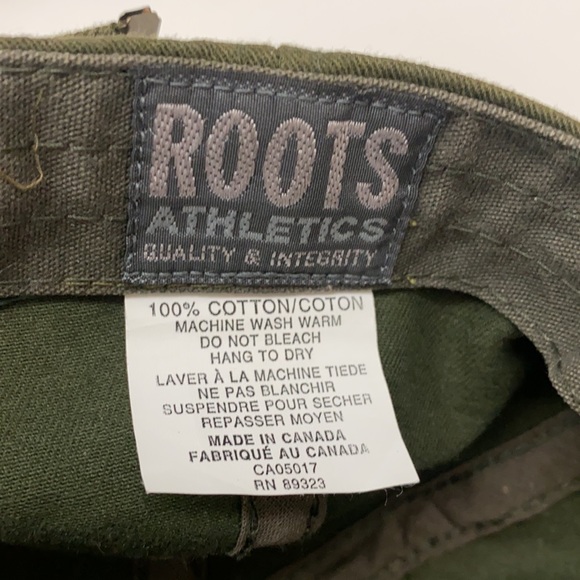 Roots Athletics THIEVE$ hat - Picture 3 of 5